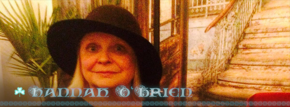 Hannah O'Brien liest auf der Crime Cologne 2015