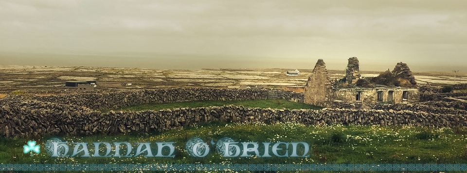 Das sagenhafte Inis Meáin 