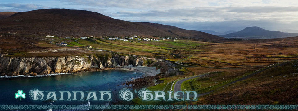 Atlantic-Drive, Mayo
